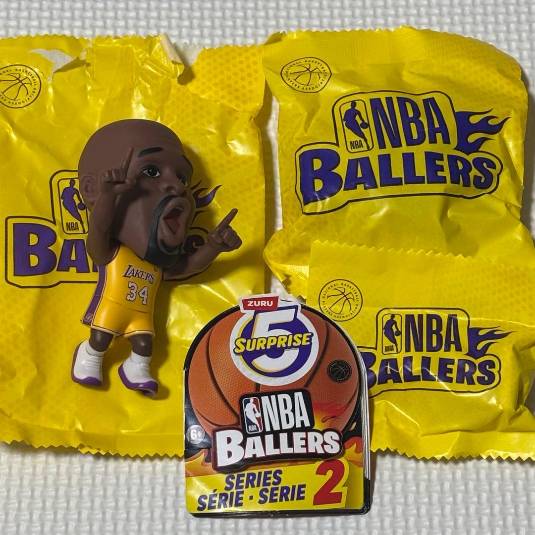 NBA Ballers 2 フィギュア シャキール ・オニール