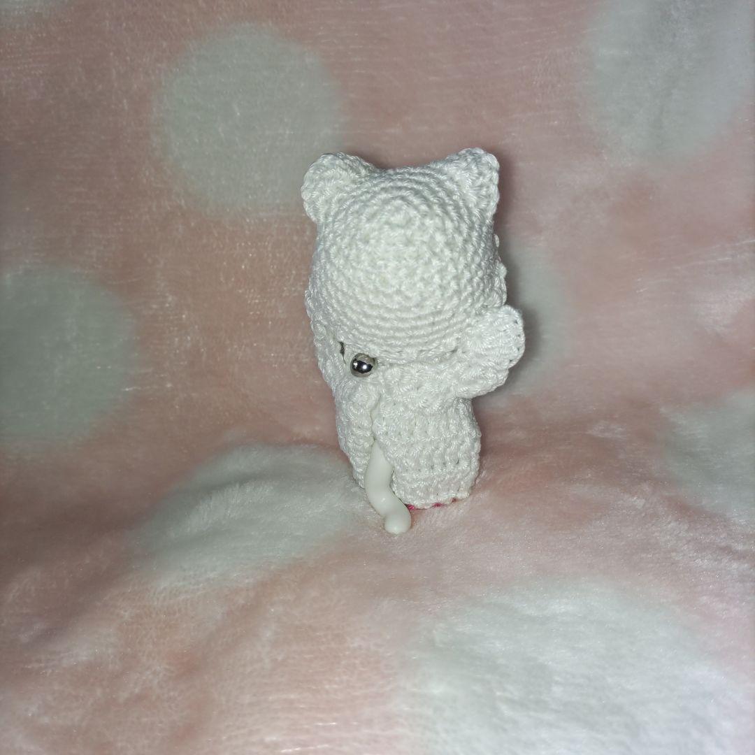 カプセルドールねこ　アウトフィット　クリオネにゃんこ