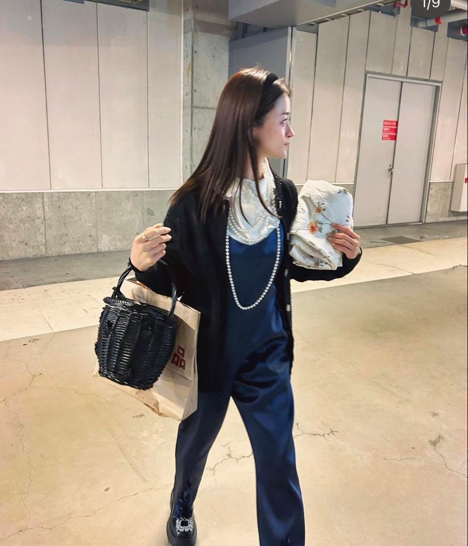 サロペット・オーバーオール・オールインワン bibiy VALENTINA ALL IN ONE