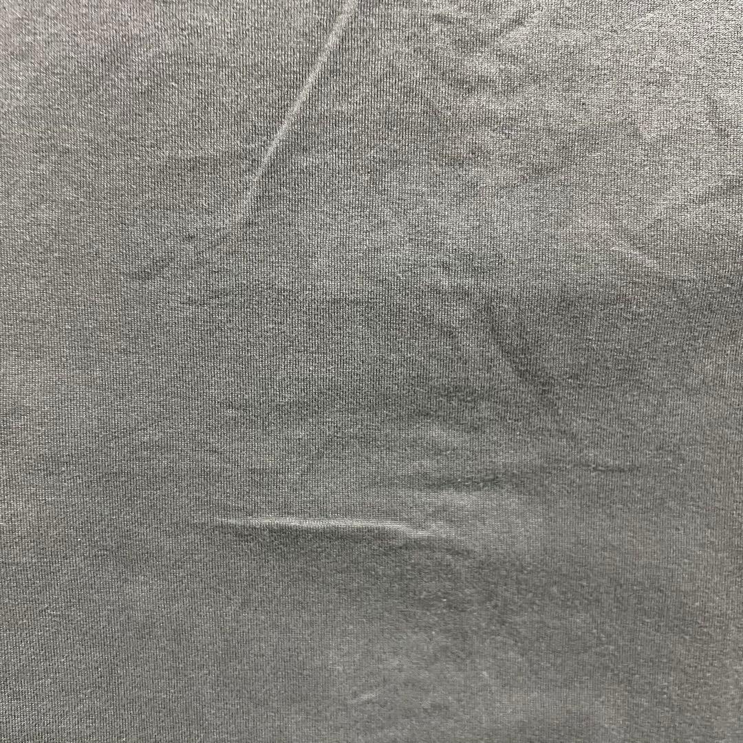 07SS ナンバーナイン 編み込みカットソー ロンT ブラウン BIRDS期