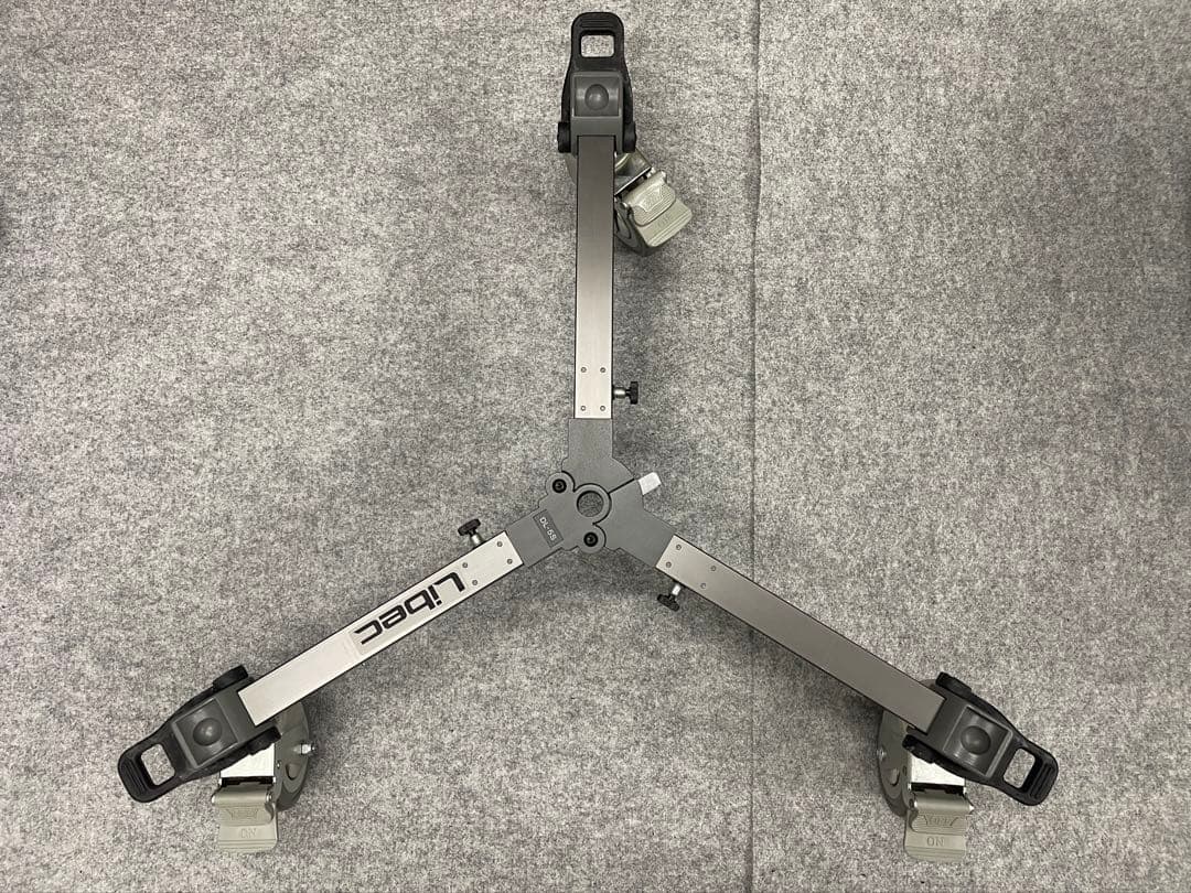 美品　Libec ドリー　DL-5S