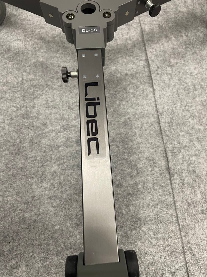 美品　Libec ドリー　DL-5S