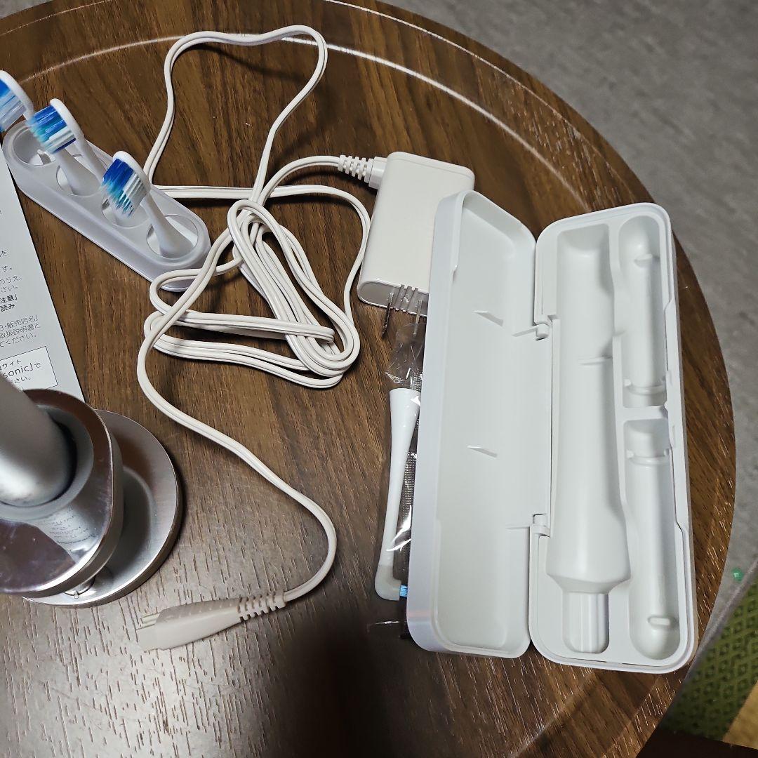 Panasonicドルツ EW-CDP55S 電動歯ブラシ本体