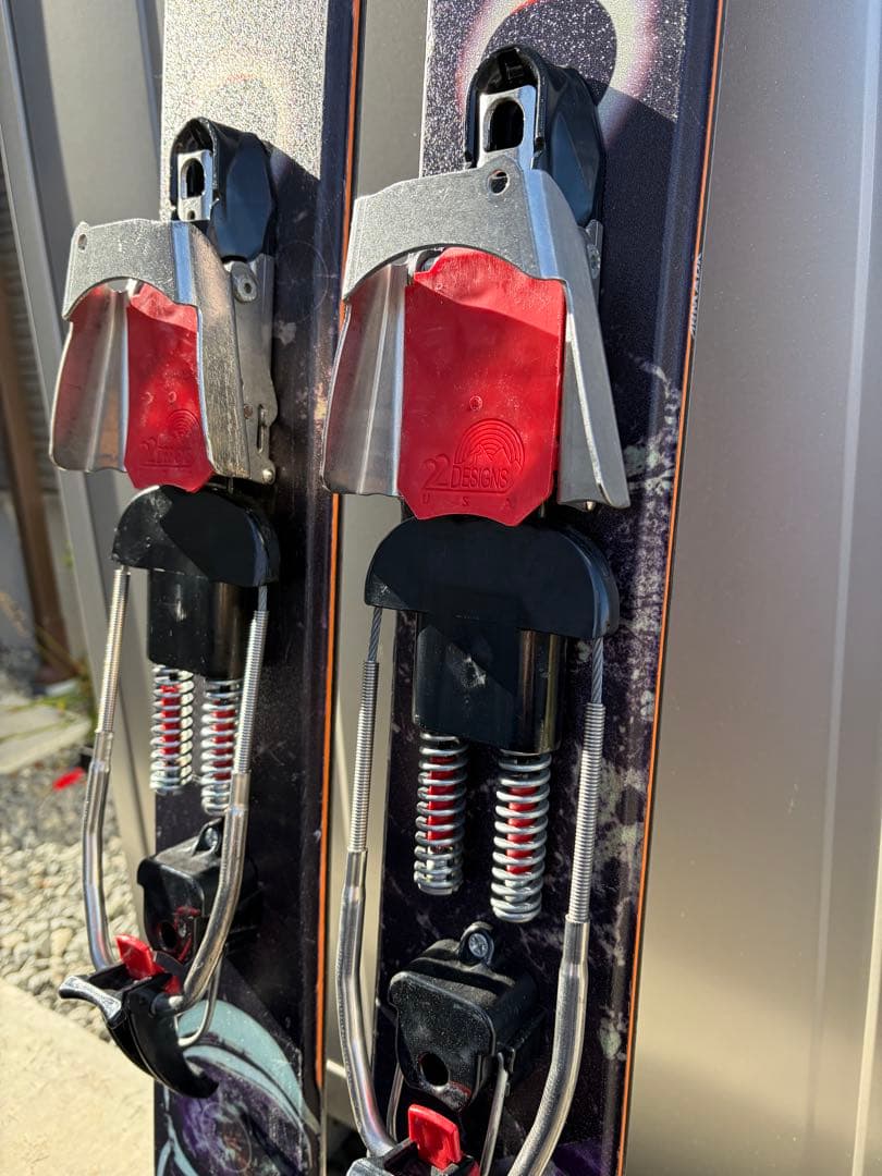 ARMADA NORWALK 179cm 22DESIGNS AXL テレマーク