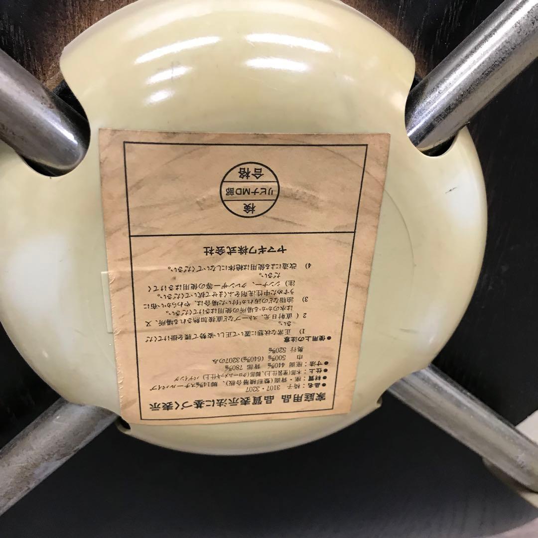 【訳あり・傷多数】 FRITZ HANSEN　セブンチェア　ブラック系　③