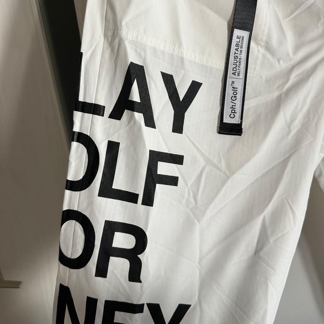 Cph/Golf メンズゴルフパンツ