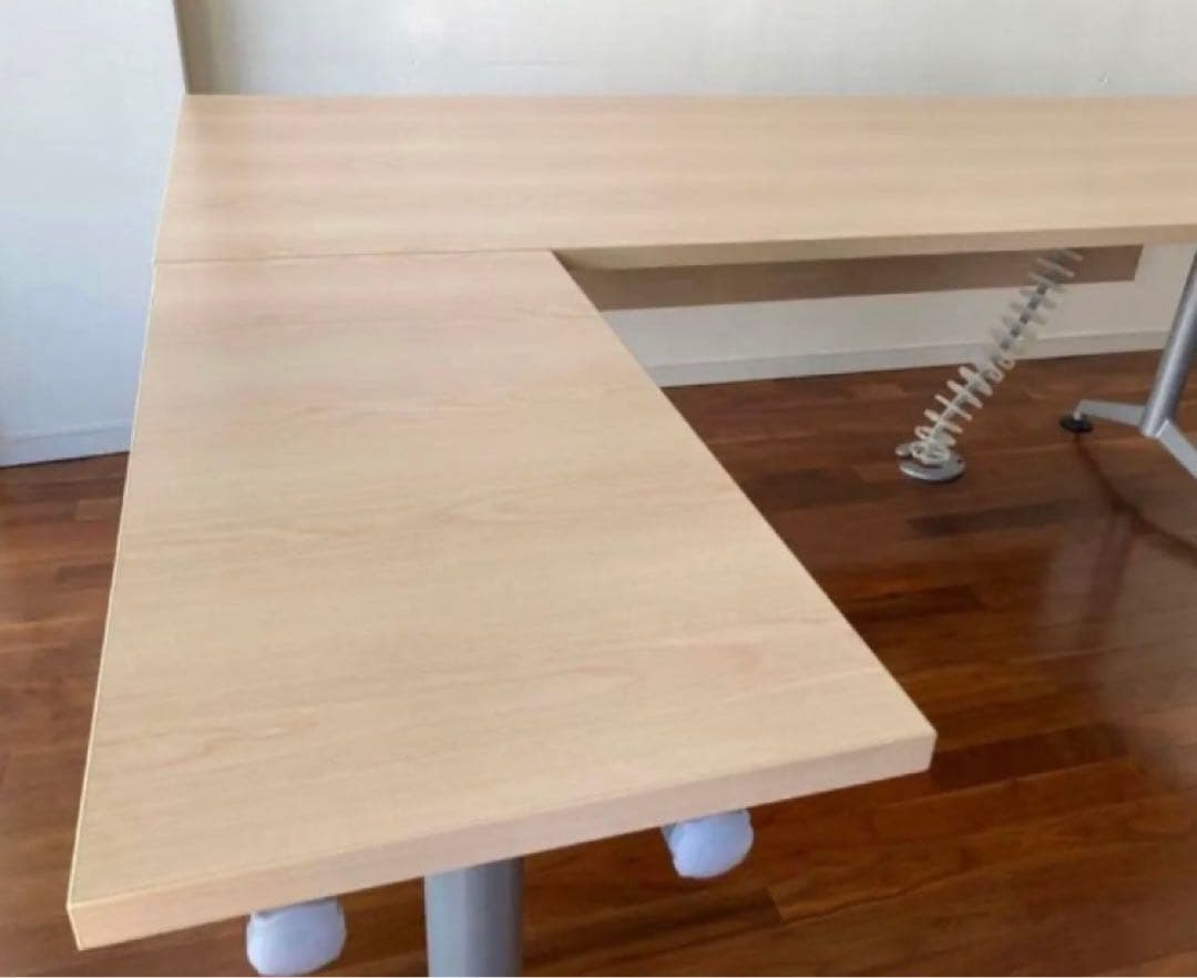 Herman Millerハーマンミラー最高級　別注ABAK アバックL型デスク