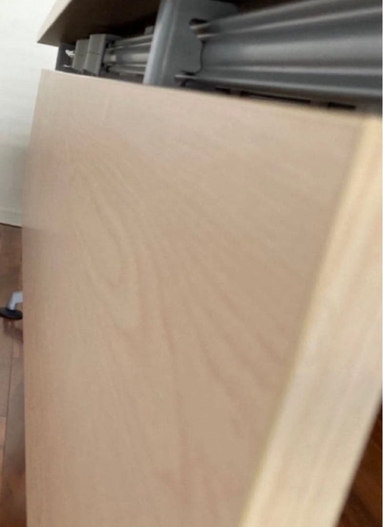 Herman Millerハーマンミラー最高級　別注ABAK アバックL型デスク