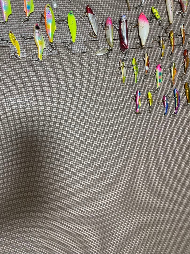 中古シーバスルアーまとめ売り