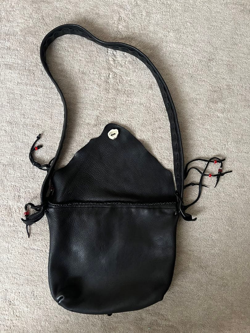 ナスングワム Nasngwam. / DEARSKINMESSENGER BAG