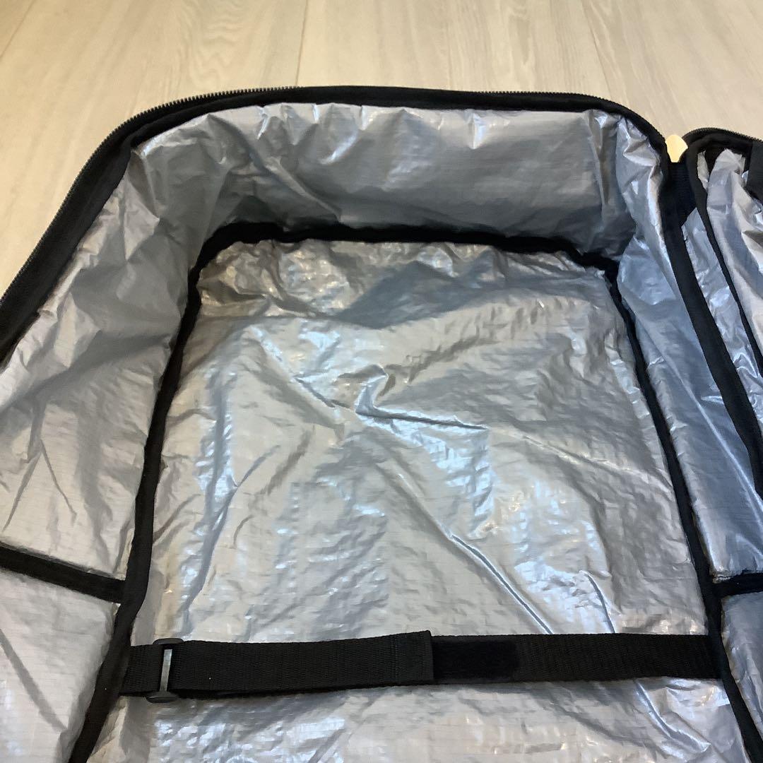 057 COMFY ウィーリー キャリースノーボードバッグキャスター150