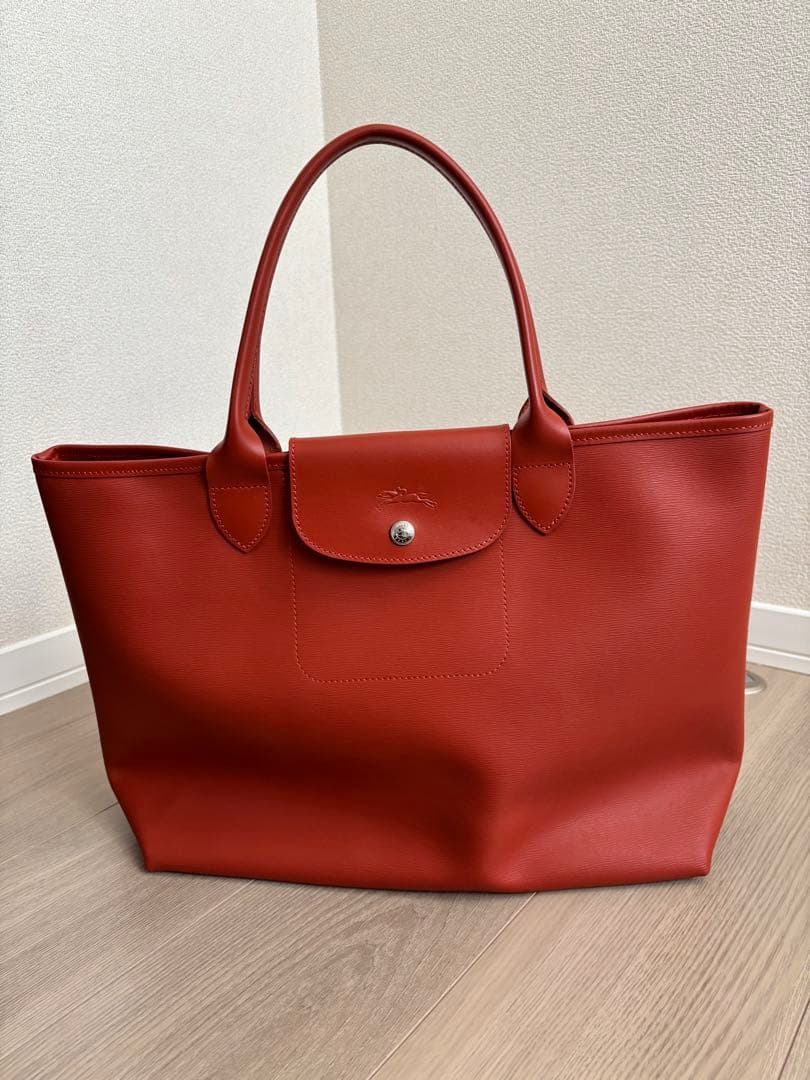 【専用出品】ロンシャン 10182 HYQ トートバッグ シティ Ｌサイズ