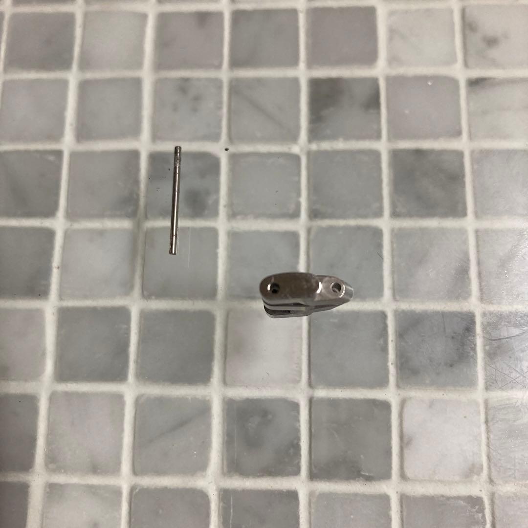 フランクミュラー 純正バンド 1コマ（中古）