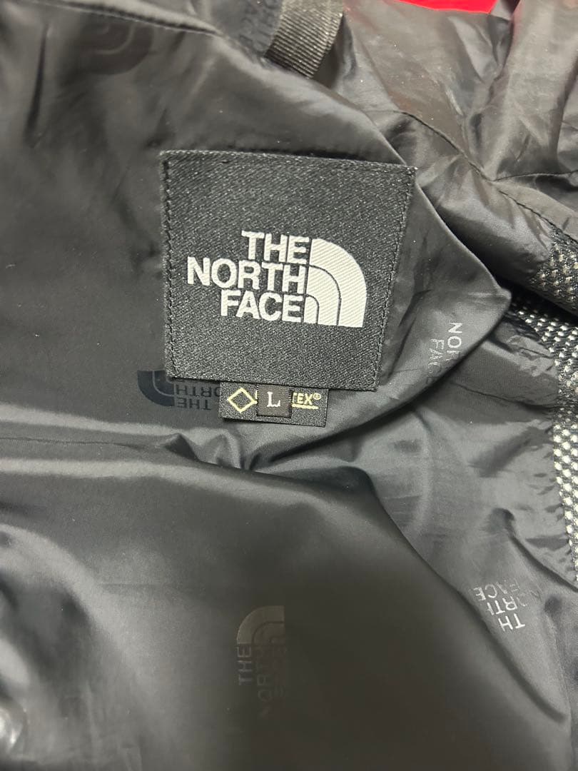 THE NORTH FACE GORE-TEXマウンテンパーカー L