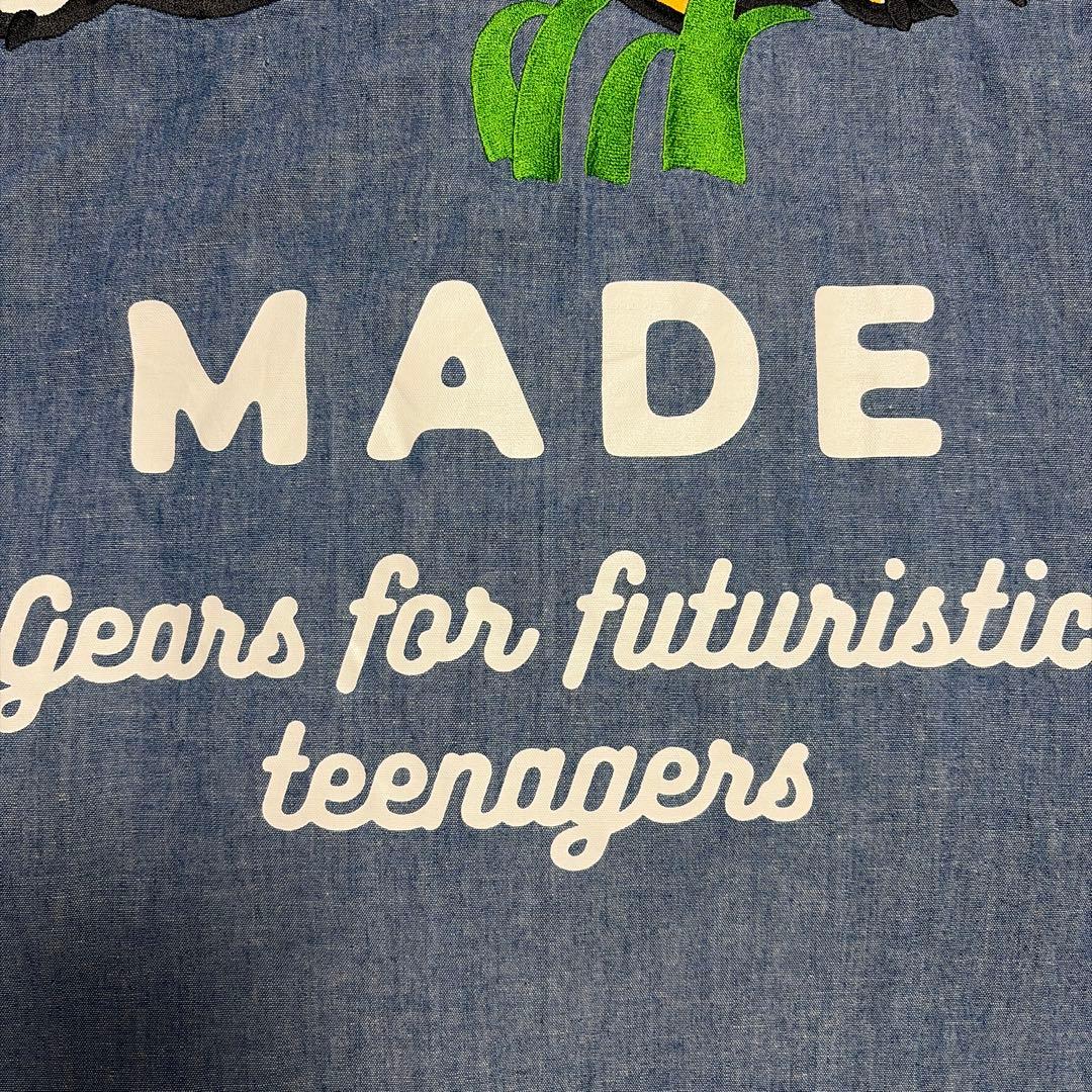 Human Made シャンブレーシャツSET売り