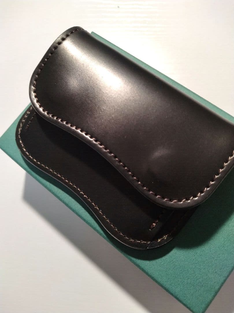 ラストクロップス タング シェルコードバン