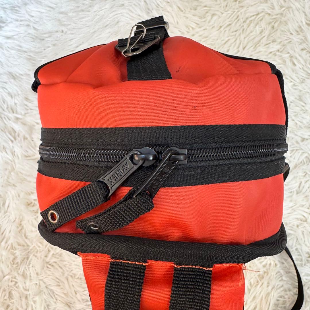 AVIREX 限定モデル EAGLE SERIES TOP GUN ボディバッグ