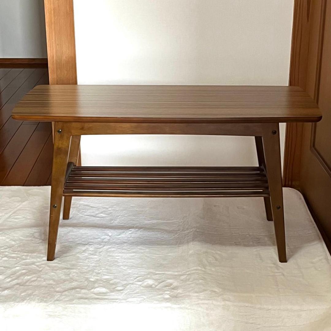 カリモク60 リビングテーブルS