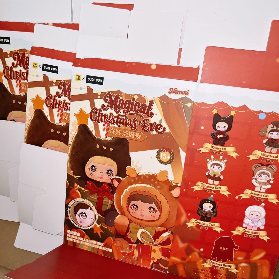 【お取り置き】TOPTOY NOMMI ノミ　ノミちゃん　まとめ売り