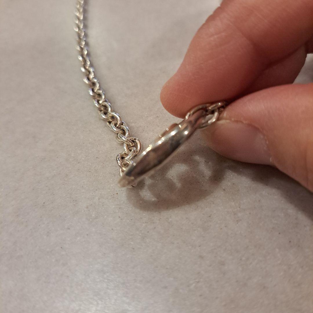 GUCCI　グッチ　インターロッキングネックレス　925