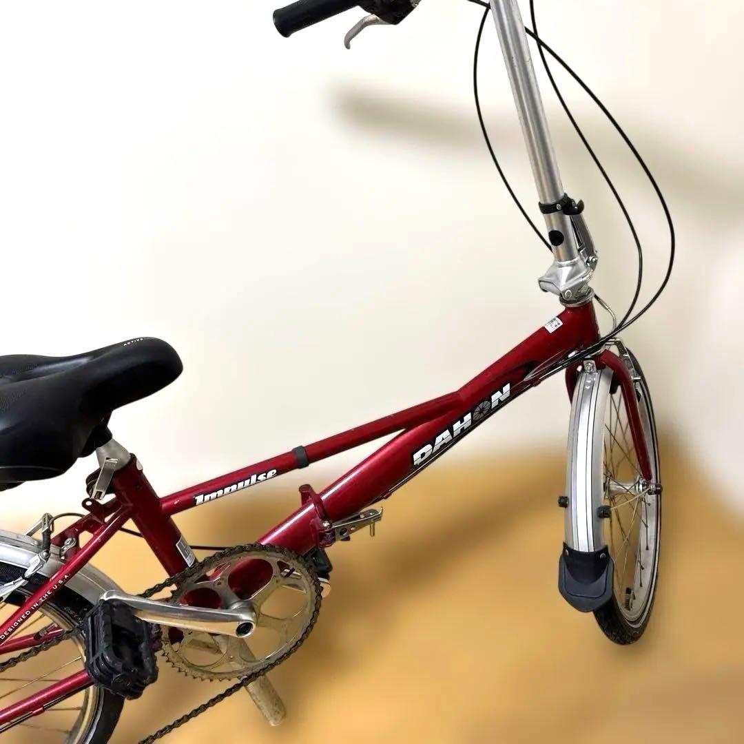 DAHON impulse ダホーン　インパルス