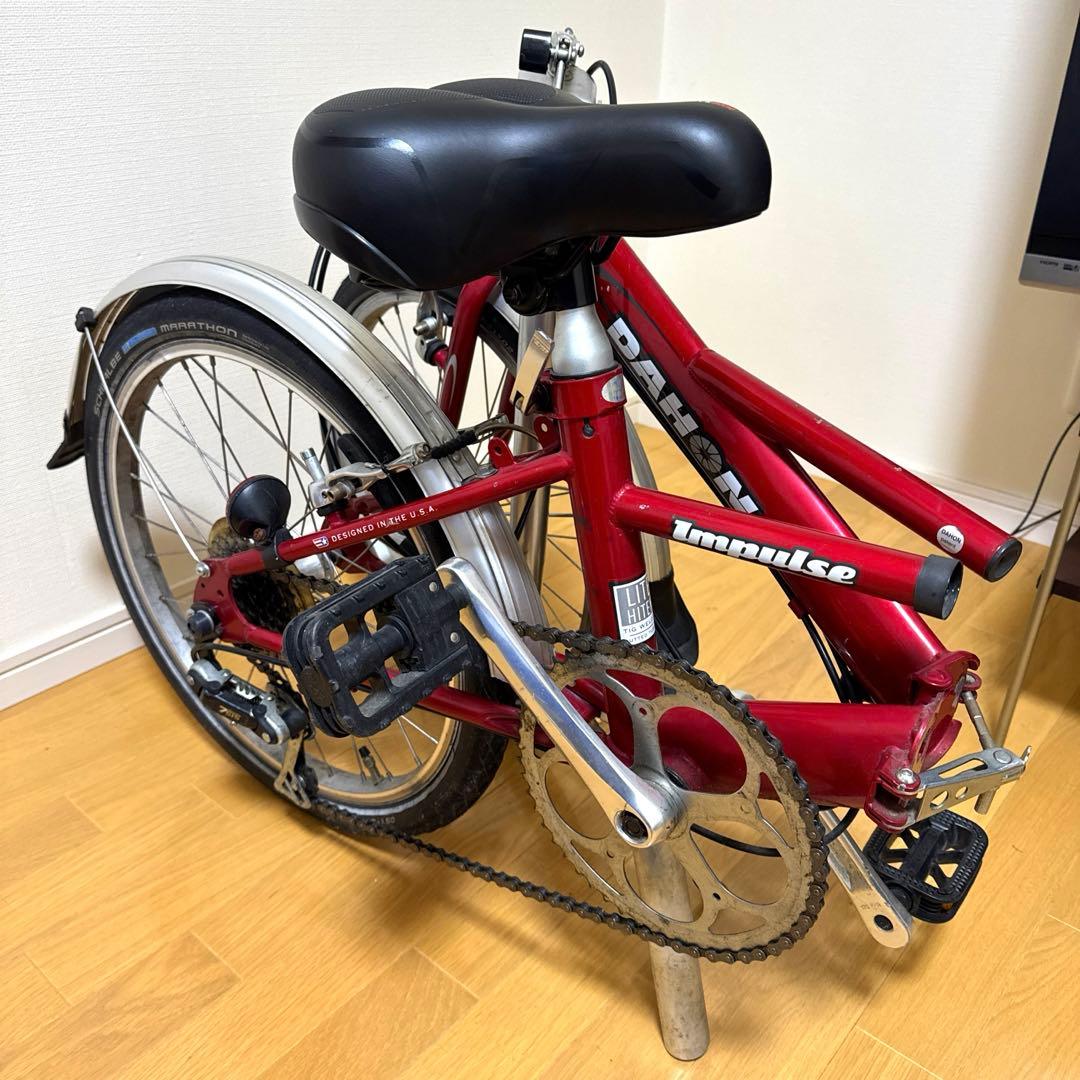 DAHON impulse ダホーン　インパルス