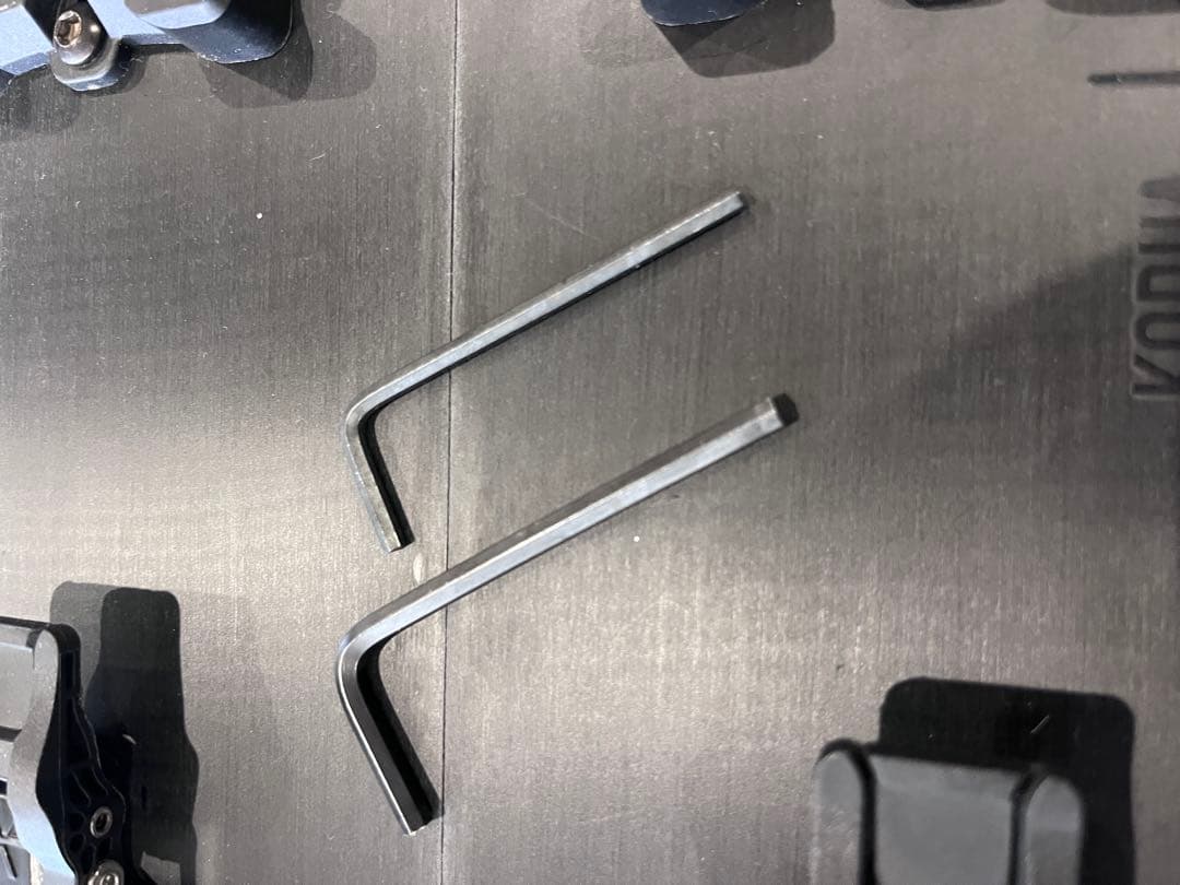 スプリットボード&バインディング&シール一式セット