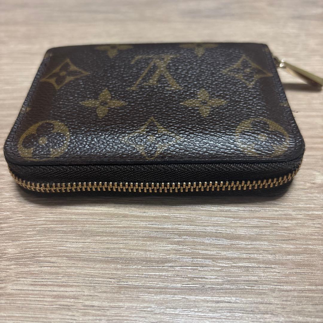 LOUISVUITTON ジッピー・ パース