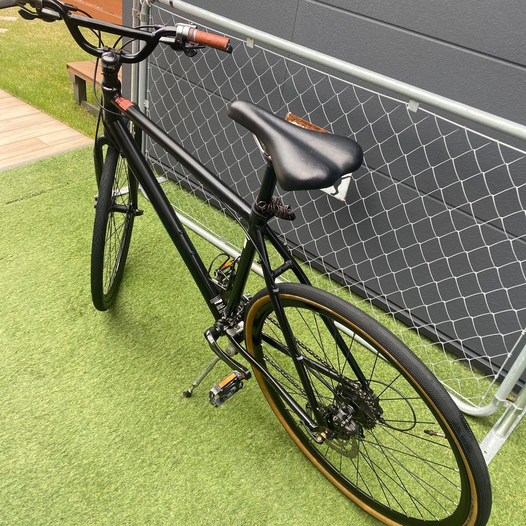 Fuji クロスバイク