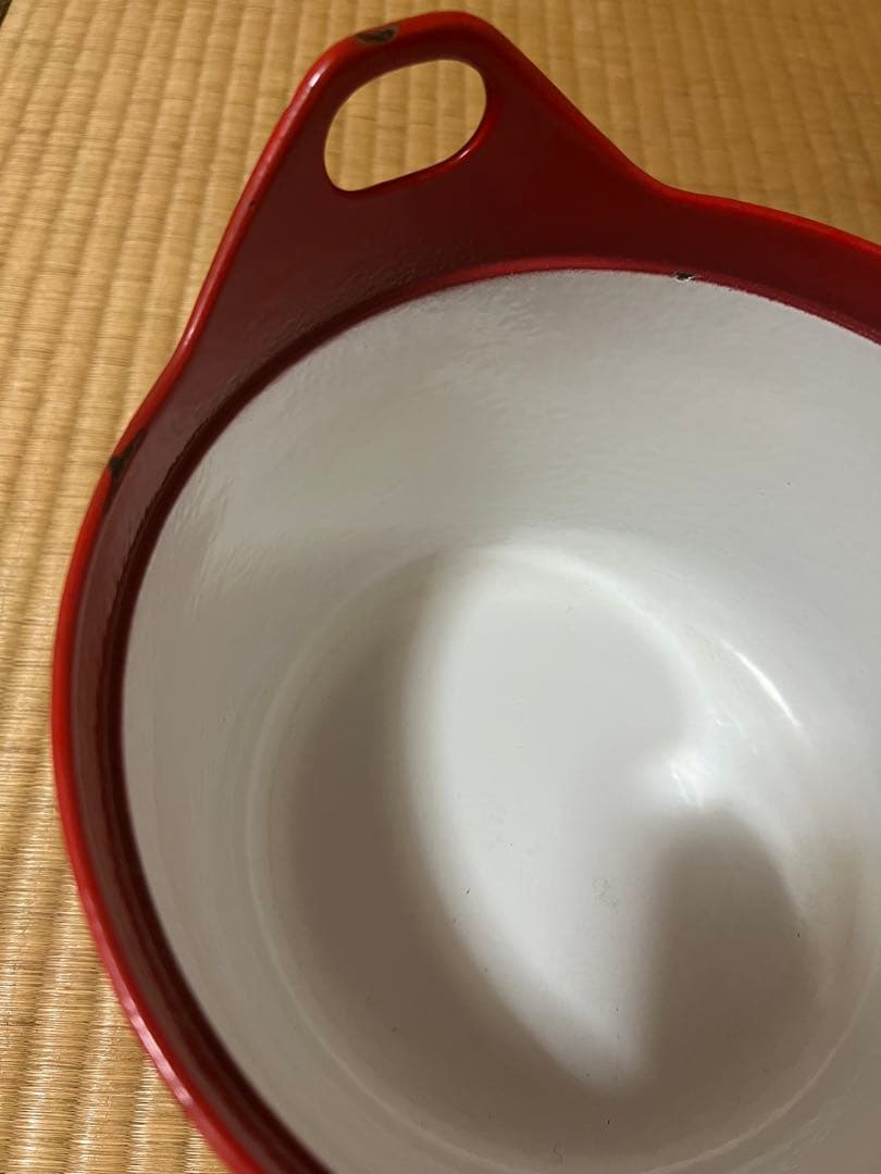 ティモ・サルパネヴァ　キャセロール鍋　 ビンテージ　イッタラ　かもめ食堂