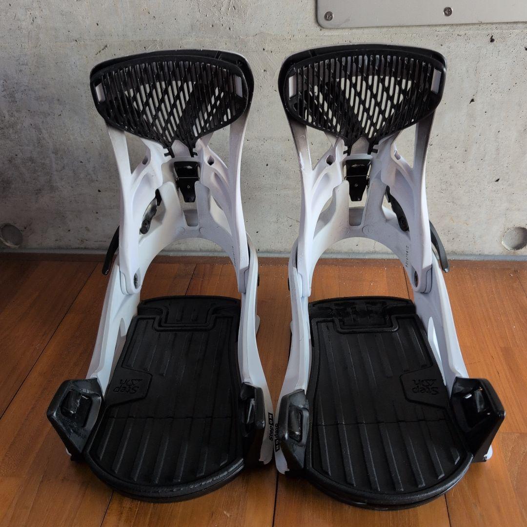 スノーボード Burton Step On GENESIS Re:Flex size M