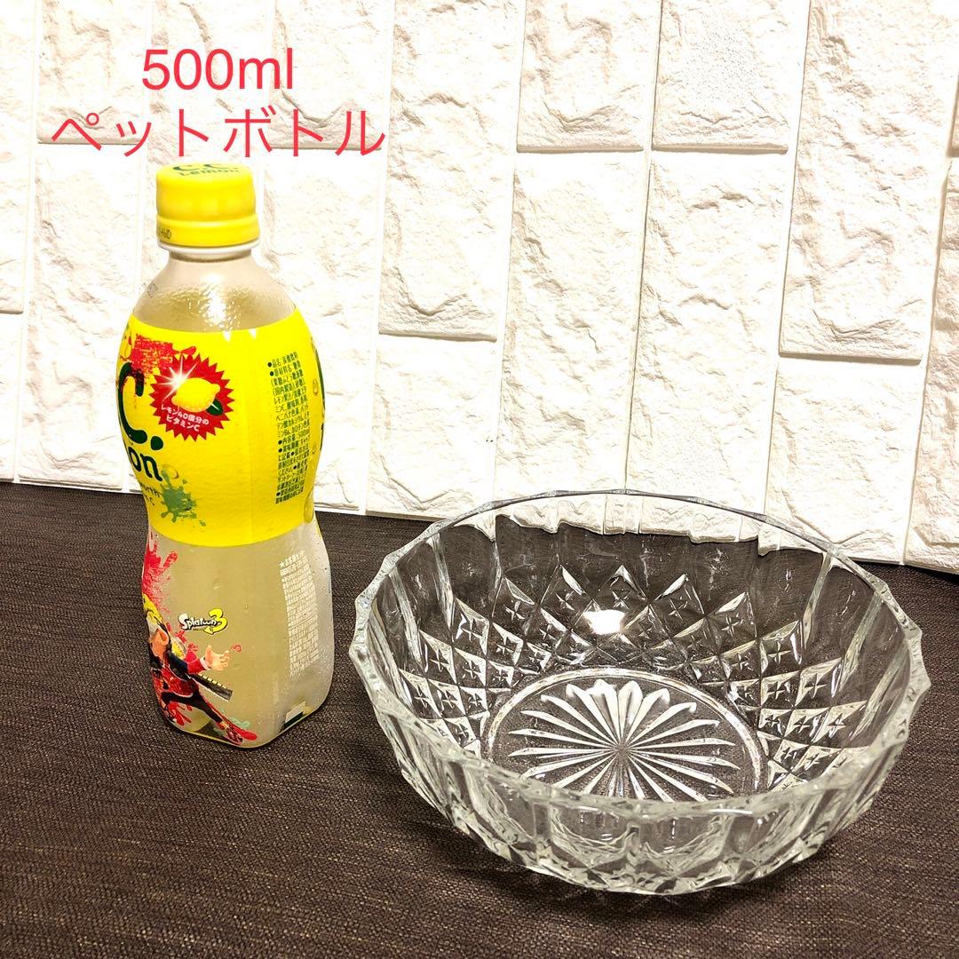 ■希少・レア■曽我ガラス　銀嶺大鉢　5客セット■ガラス器・和食器・割烹・日本料理