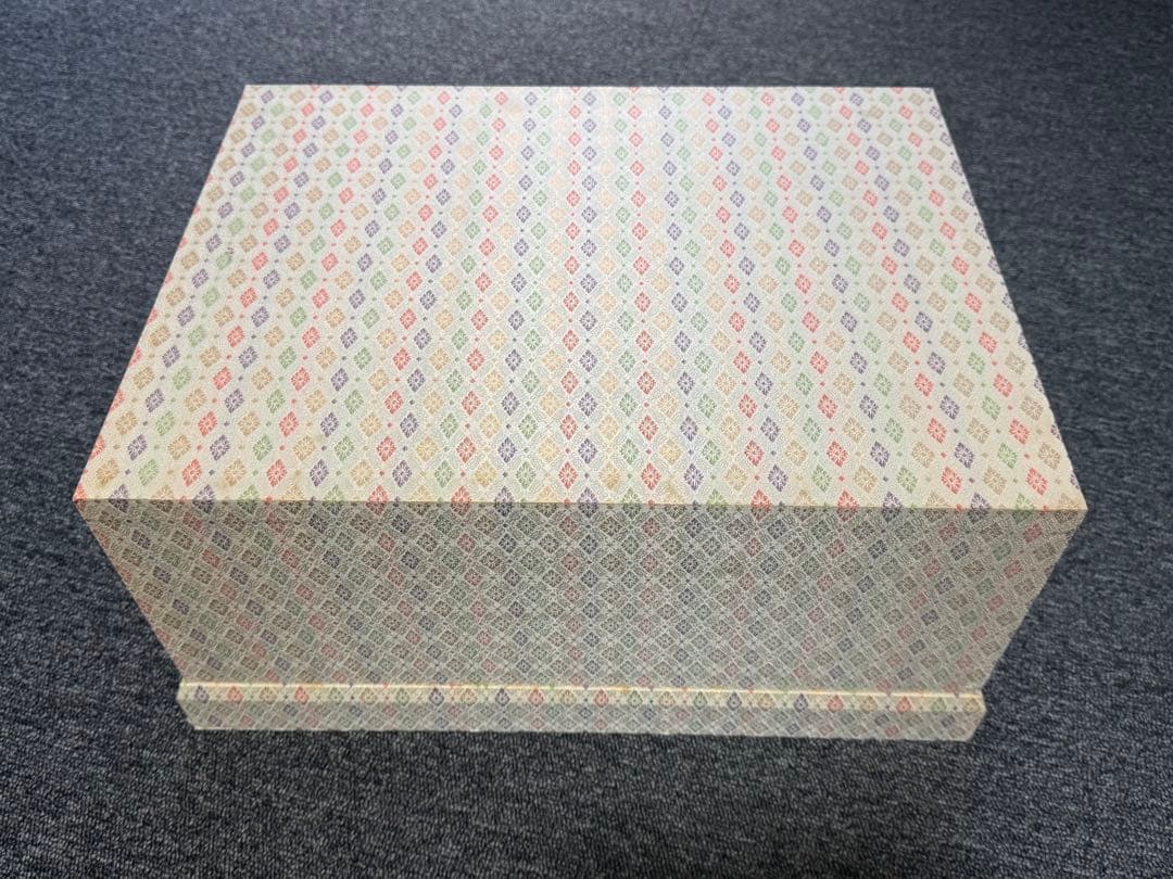 【 源氏物語飾り扇 】フランクリン画廊 解説書付き 27本 源氏物語 扇