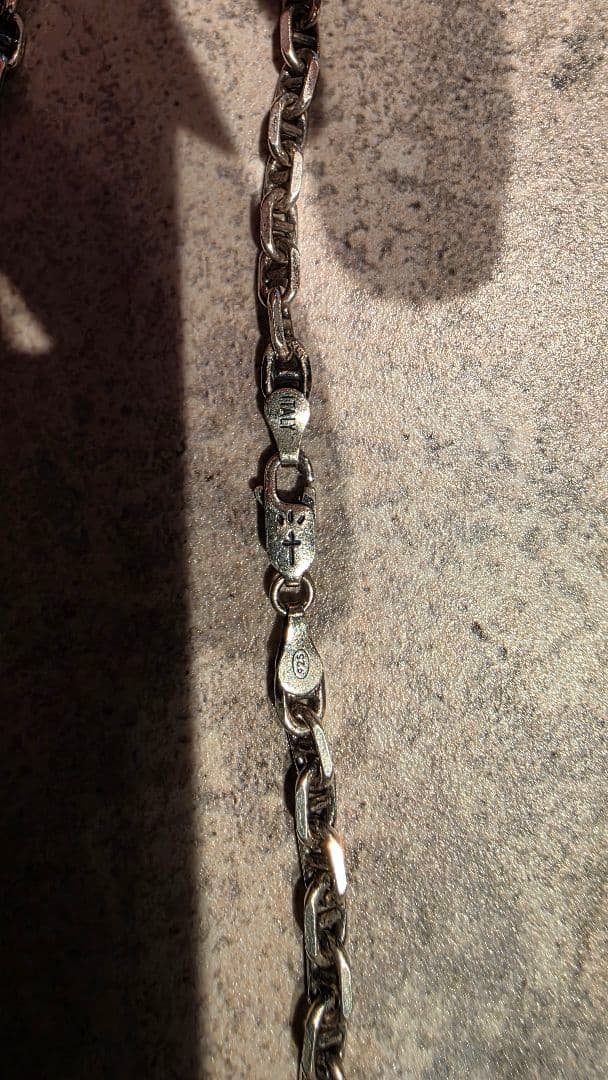 galcia ガルシア　ネックレス　チェーン