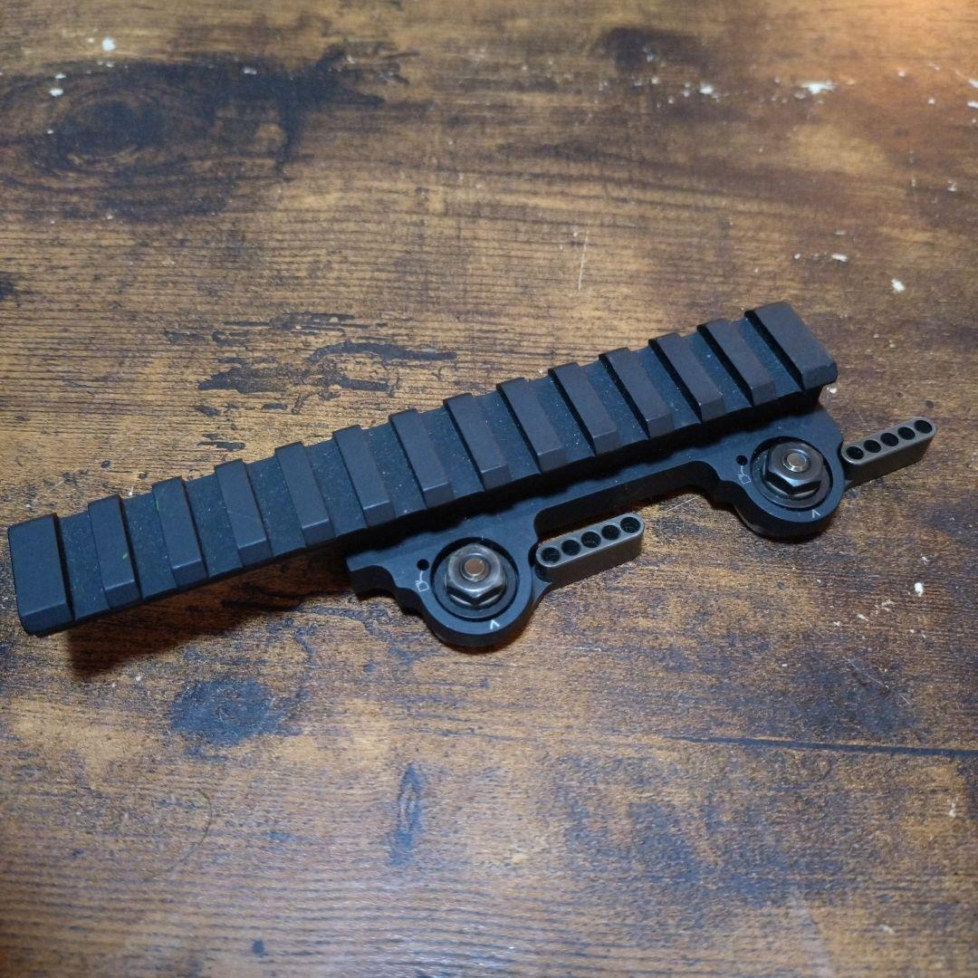 【実物】ラルー　ライザーマウント