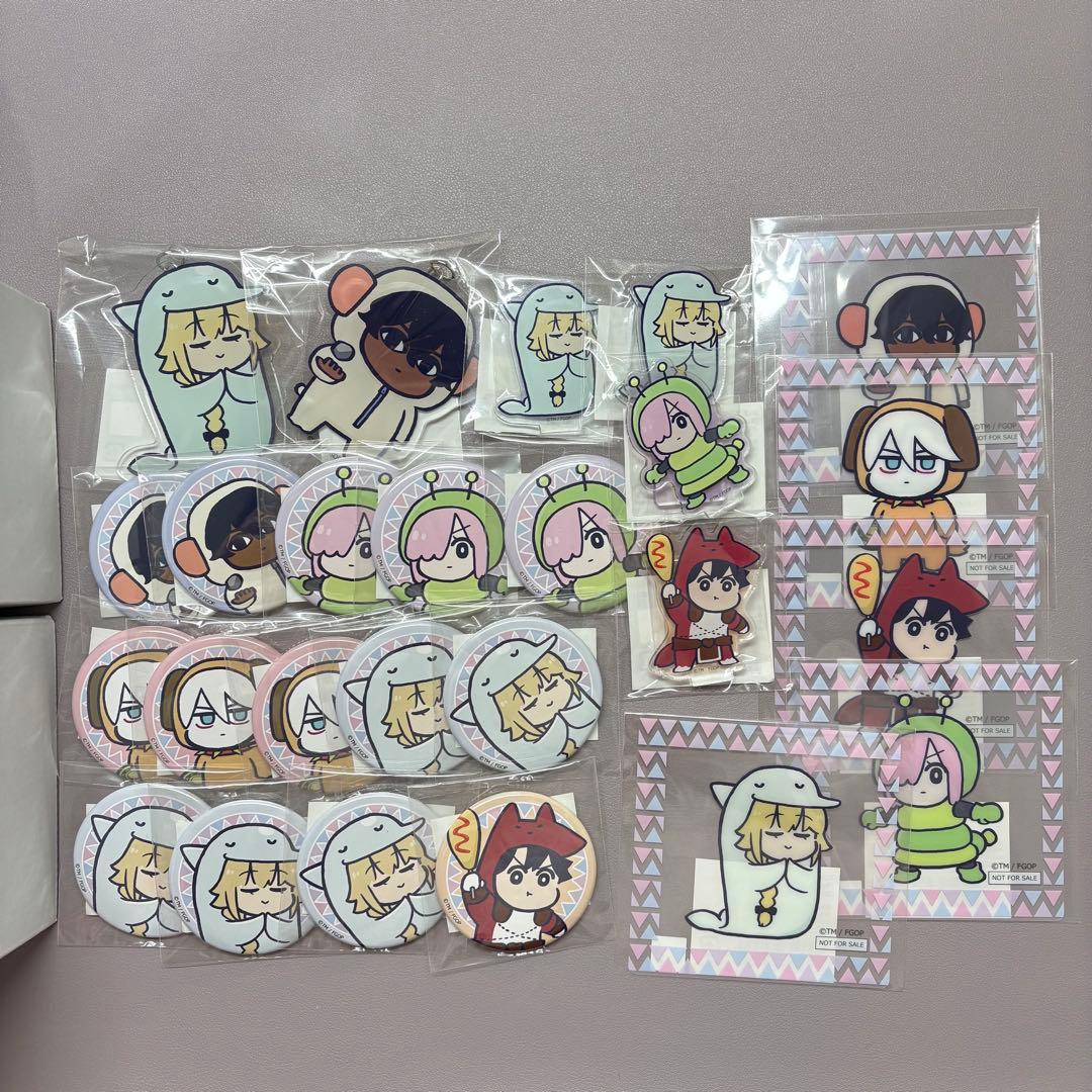 【FGO】藤丸立香はわからない くじ