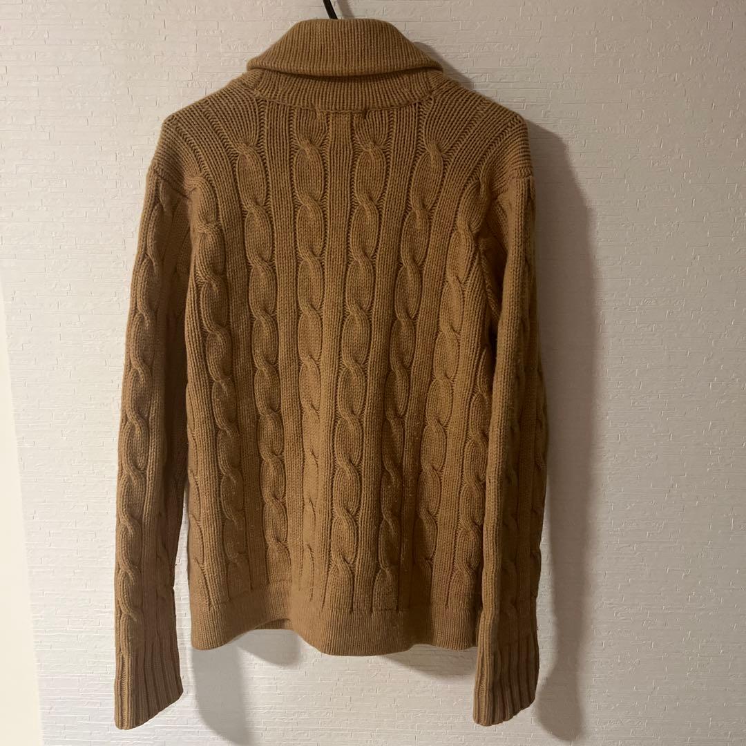 Polo by Ralph Lauren ショールカラーカーディガン