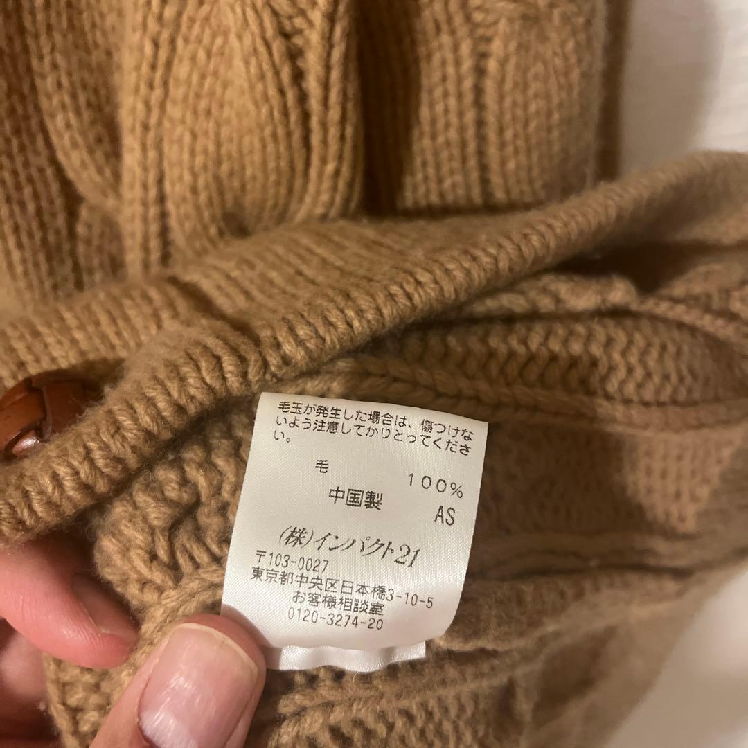 Polo by Ralph Lauren ショールカラーカーディガン