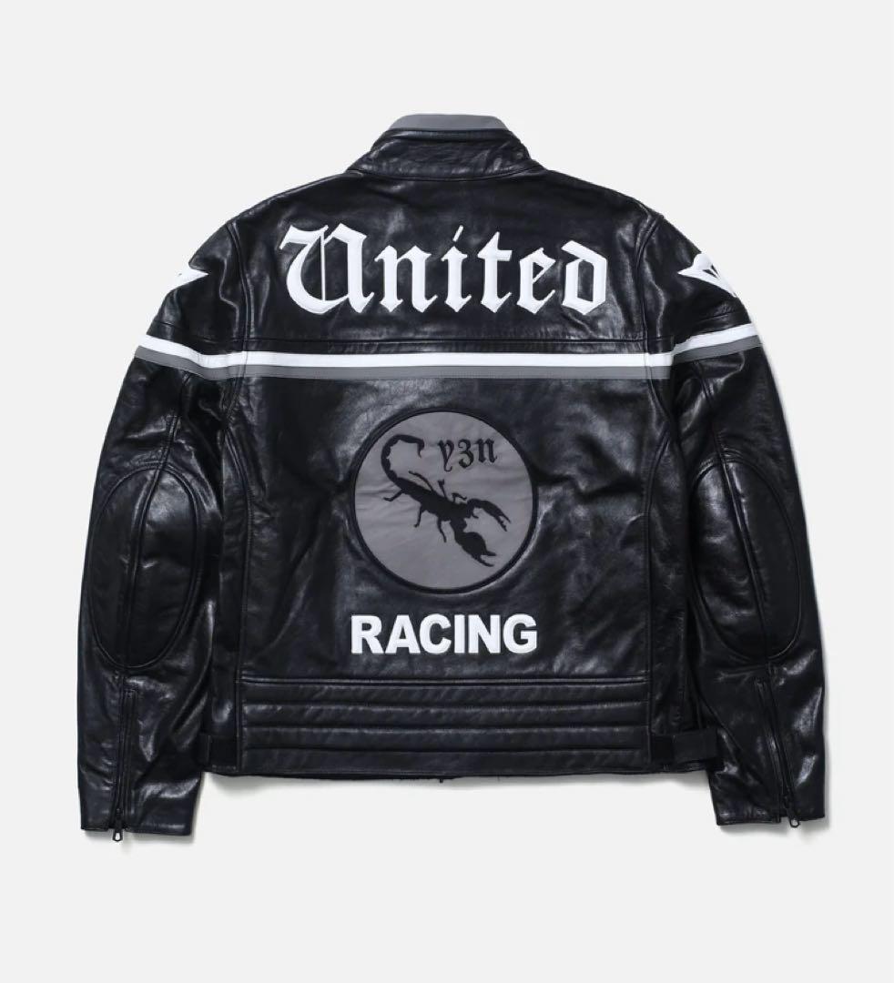 NEIGHBORHOOD × yohji yamamoto × Y-3 レザー