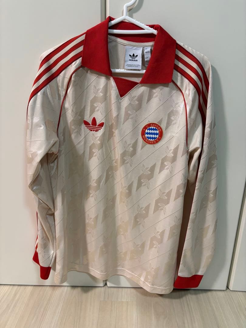 adidas FC Bayern München シャツ