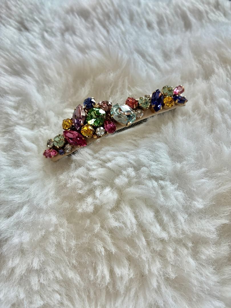 コンプレックスビズ　バレッタ