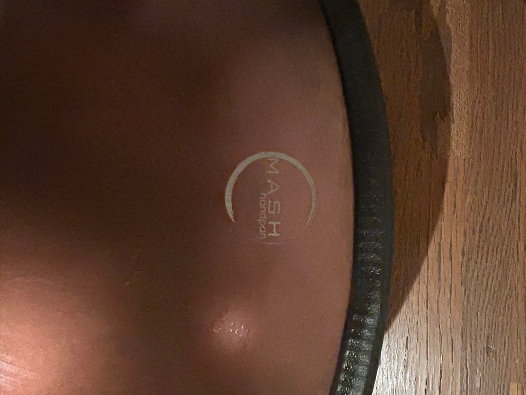 u*m様 Mash handan ハンドパン