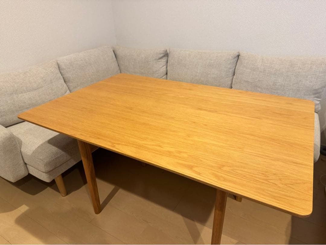 【unico】LOM(ロム) ダイニング3点セット③