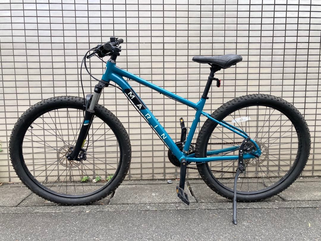 美品 MARIN BOLINAS RIDGE-2 マリン ボリナス リッジ-2