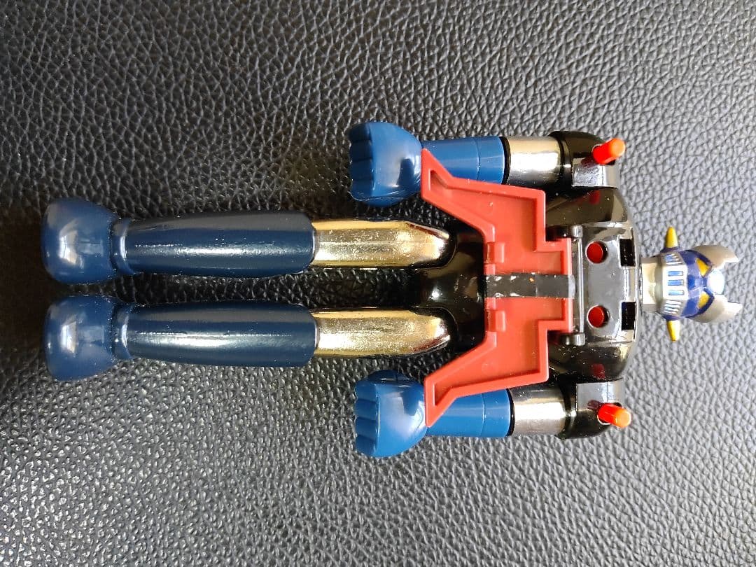 ポピー　マジンガーZ　 超合金　非売品