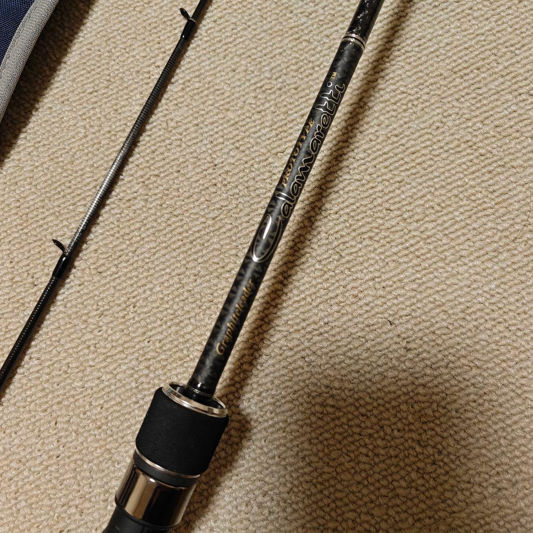 25GCALPS-642ML-TS　ティップランロッド　オリムピック