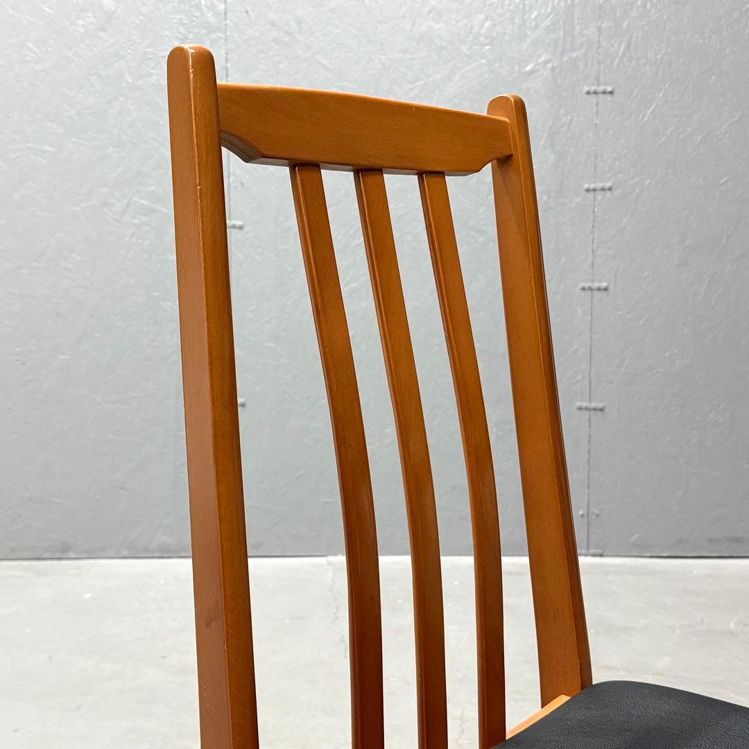 英国ヴィンテージ ダイニングチェア (401)