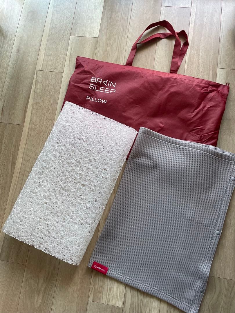 BRAIN SLEEP メッシュピロー (スタンダード)メッシュカバー