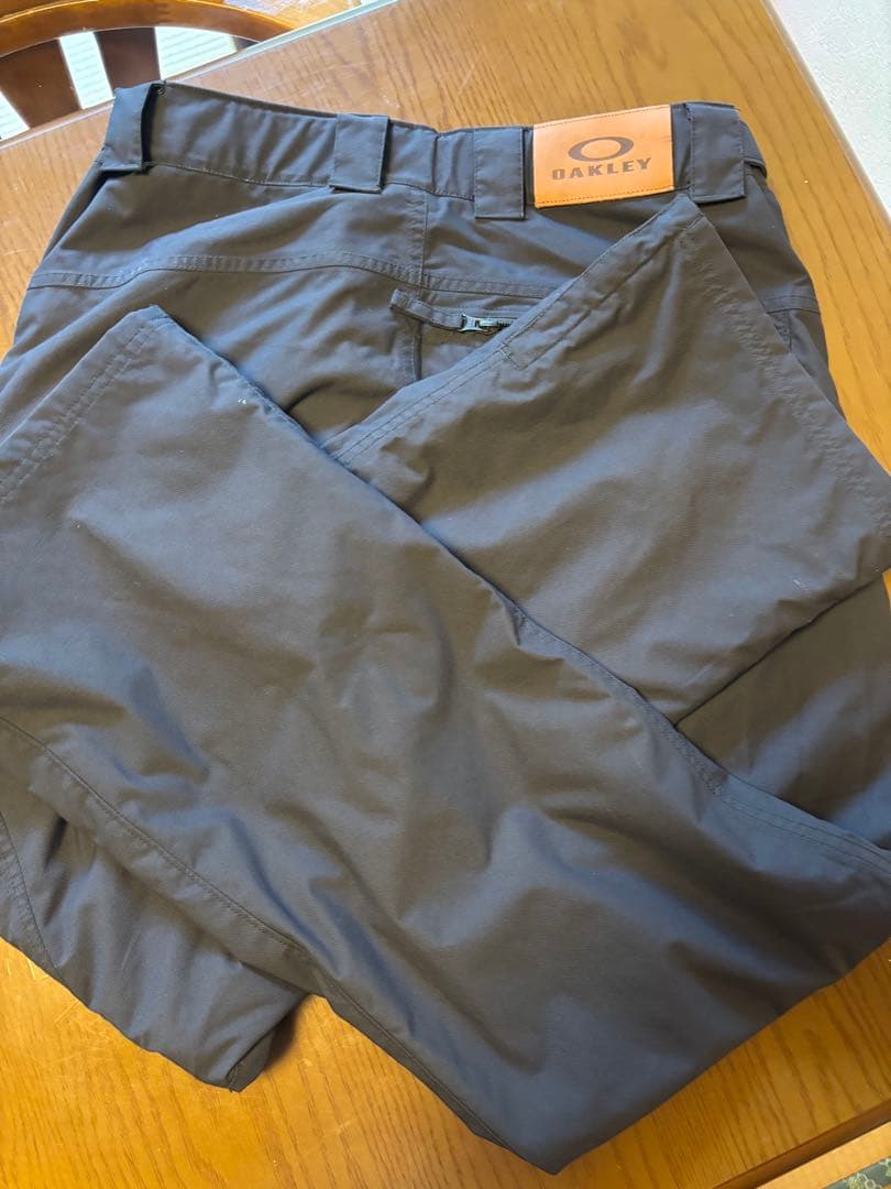 オークリー スキー＆スノーボードウェア 上下セット