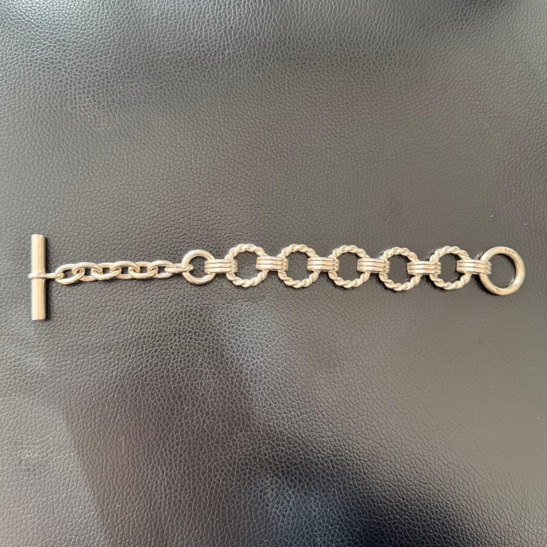 WAKANSILVERSMITH ブレスレット BN-050